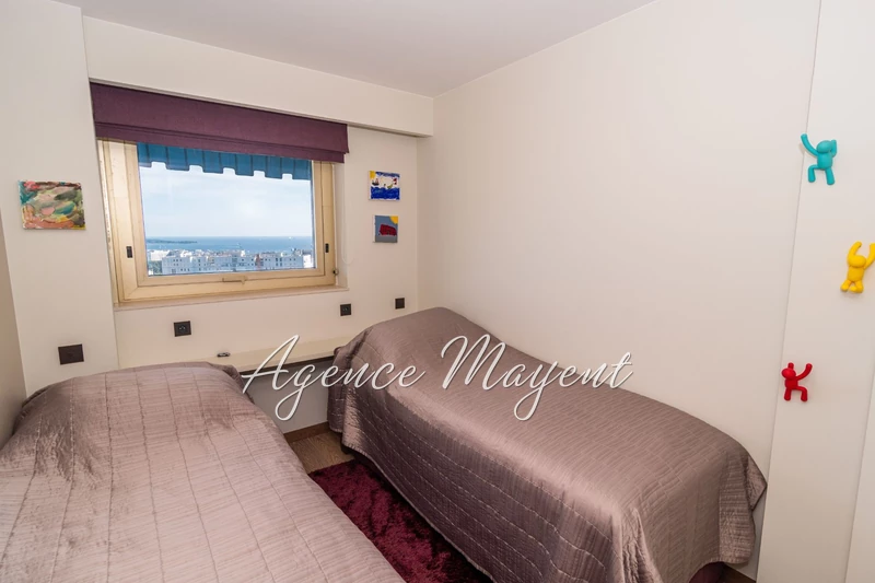 Vente appartement Cannes  