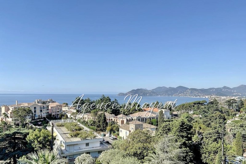 Photo Apartment Cannes Croix des gardes,   to buy apartment  4 rooms   156&nbsp;m&sup2;