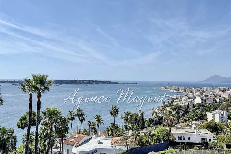 Vente appartement Cannes  