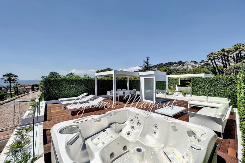 Photo Apartment Cannes La californie,   to buy apartment  4 rooms   143&nbsp;m&sup2;