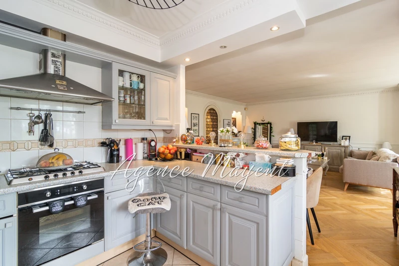 Vente appartement Cannes  