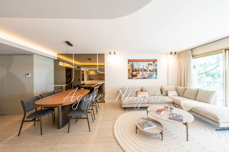 Vente appartement Cannes  
