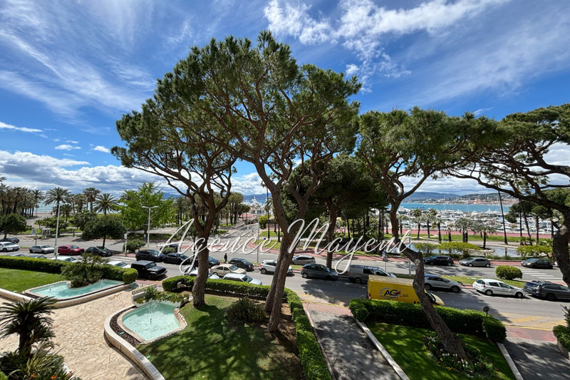Vente appartement Cannes  