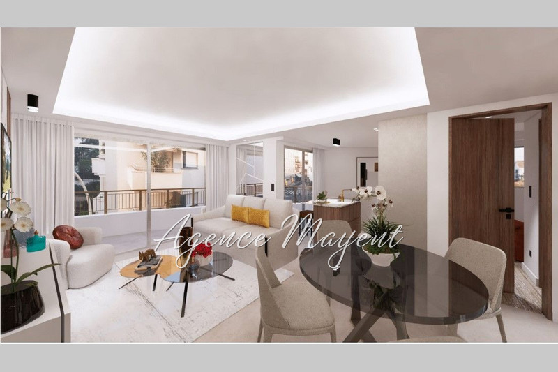 Appartement Cannes Centre-ville,   achat appartement  3 pièces   65&nbsp;m&sup2;