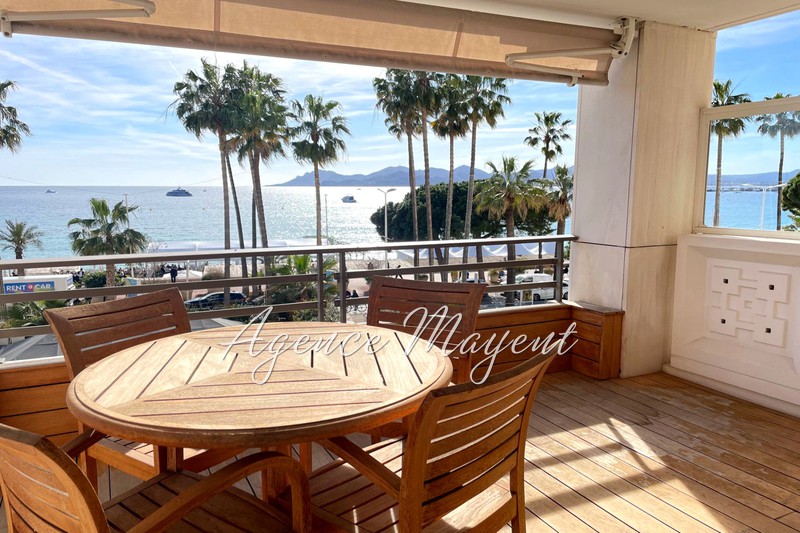 Photo Apartment Cannes Croisette,   to buy apartment  3 rooms   144&nbsp;m&sup2;