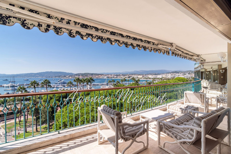 Photo Apartment Cannes Croisette,   to buy apartment  4 rooms   160&nbsp;m&sup2;