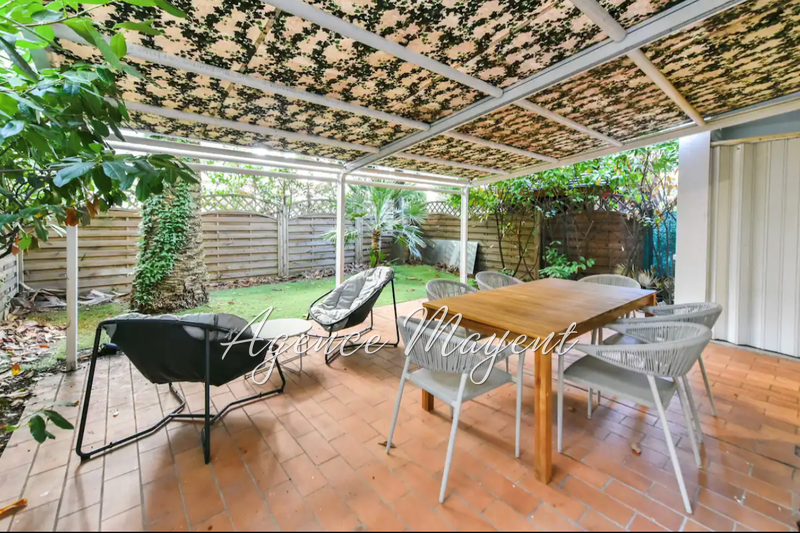 Photo Apartment Cannes Basse californie,   to buy apartment  2 rooms   52&nbsp;m&sup2;