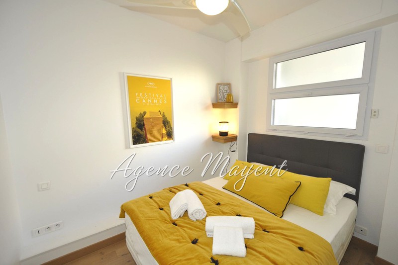 Vente appartement Cannes  