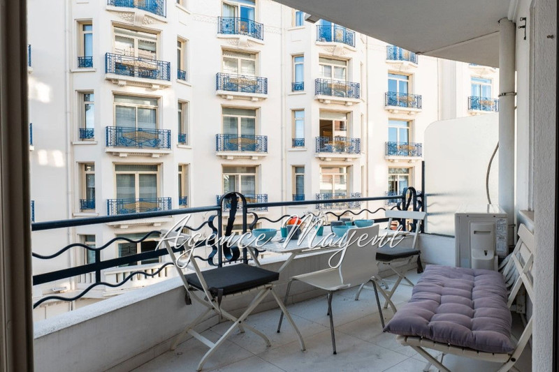 Appartement Cannes Croisette,   achat appartement  3 pièces   57&nbsp;m&sup2;