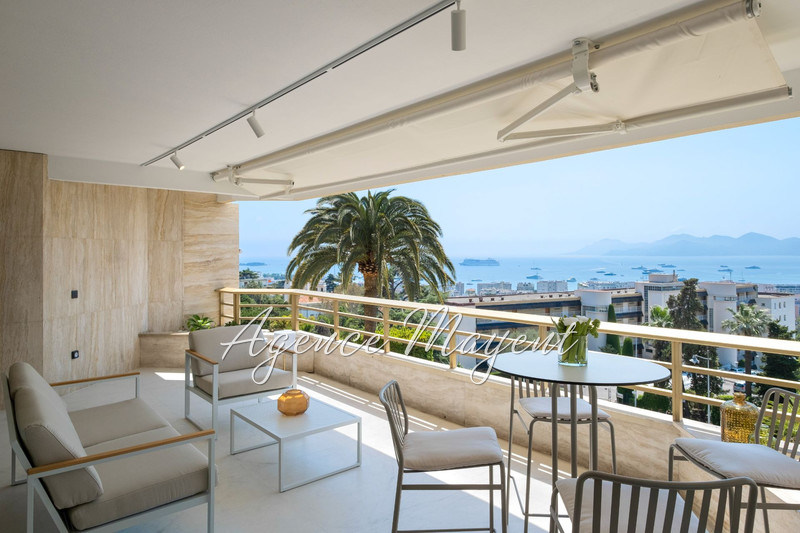 Appartement Cannes Basse californie,   achat appartement  4 pièces   100&nbsp;m&sup2;
