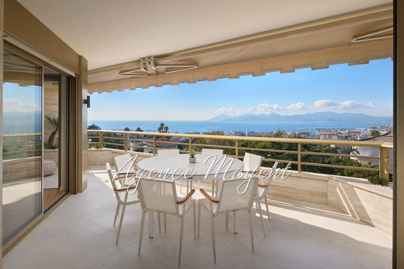 Photo Apartment Cannes La californie,   to buy apartment  5 rooms   122&nbsp;m&sup2;