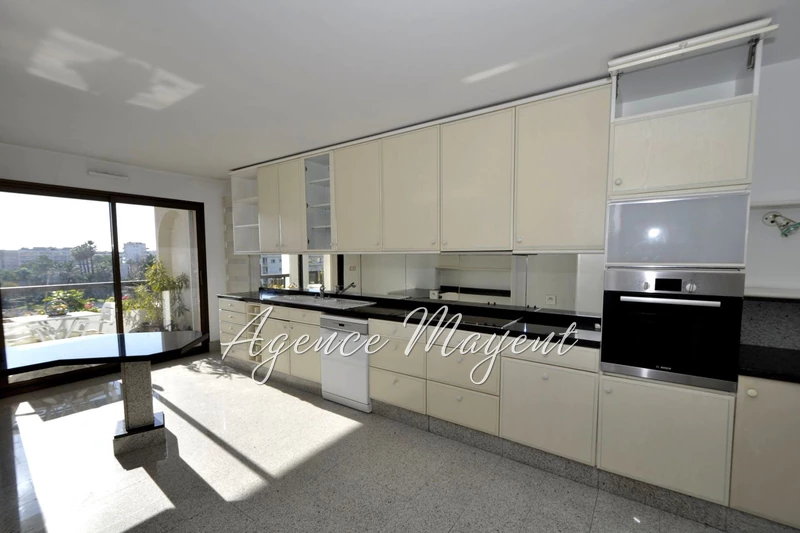 Vente appartement Cannes  