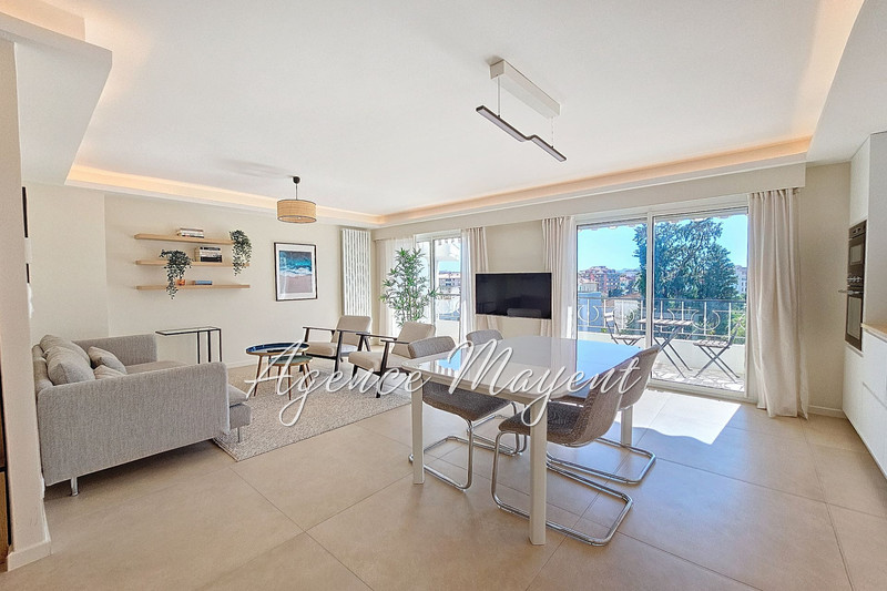 Vente appartement Cannes  