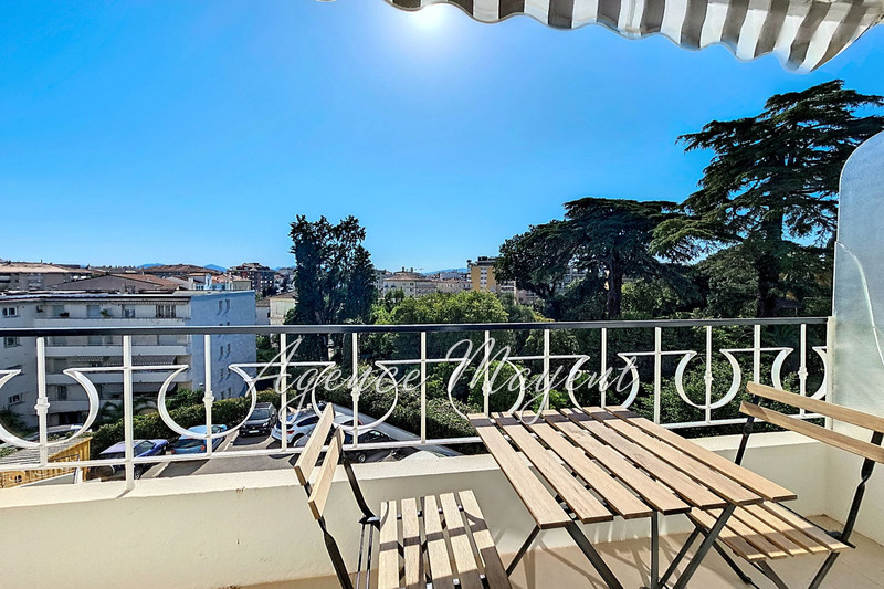 Vente appartement Cannes  