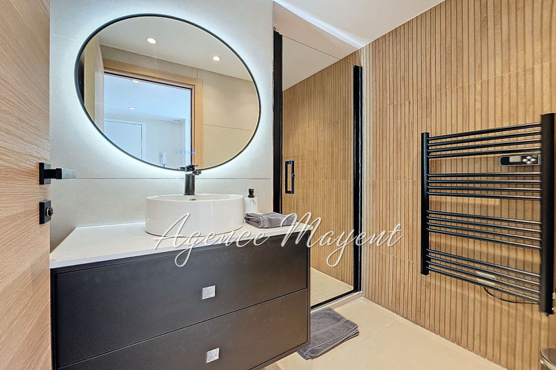 Vente appartement Cannes  