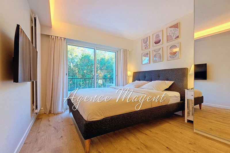 Vente appartement Cannes  