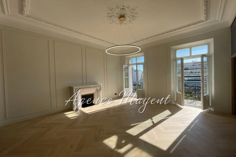 Vente appartement Cannes  