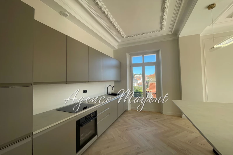 Vente appartement Cannes  