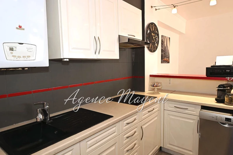 Vente appartement Cannes  
