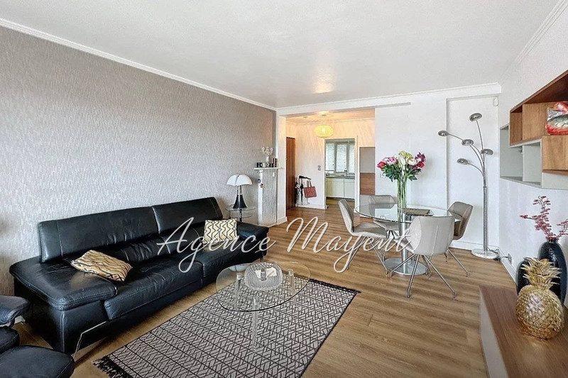 Vente appartement Cannes  