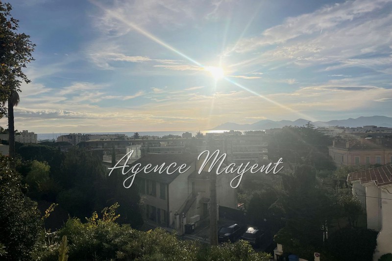 Vente appartement Cannes  