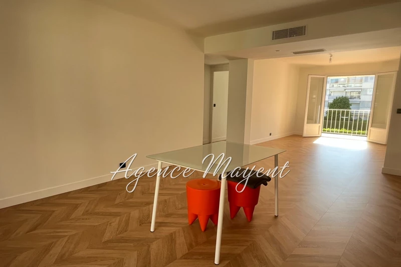 Vente appartement Cannes  