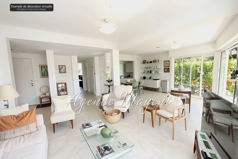 Vente appartement Cannes  