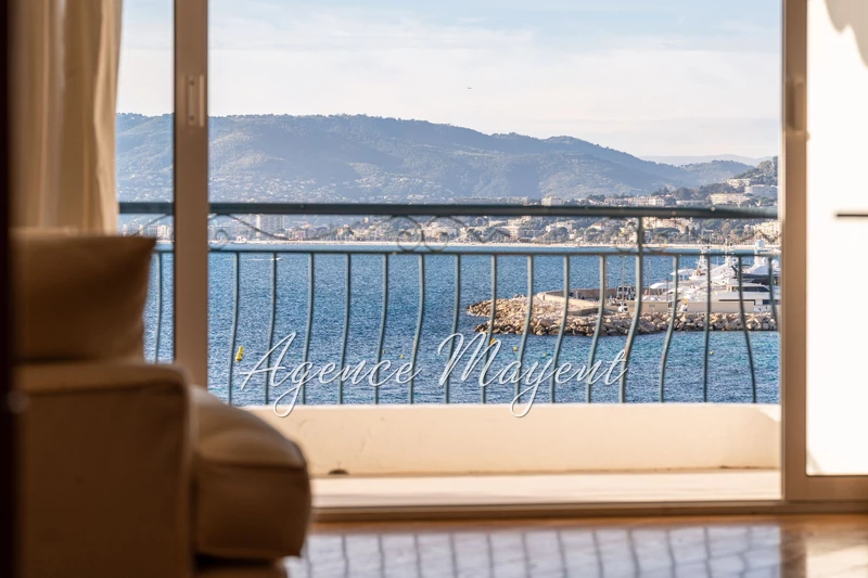 Vente appartement Cannes  