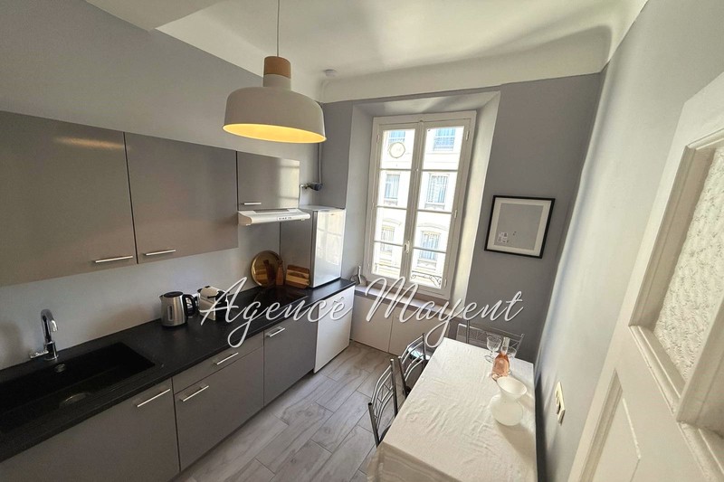 Vente appartement Cannes  