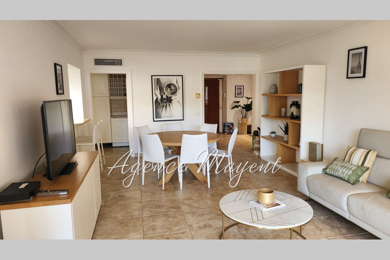 Vente appartement Cannes  