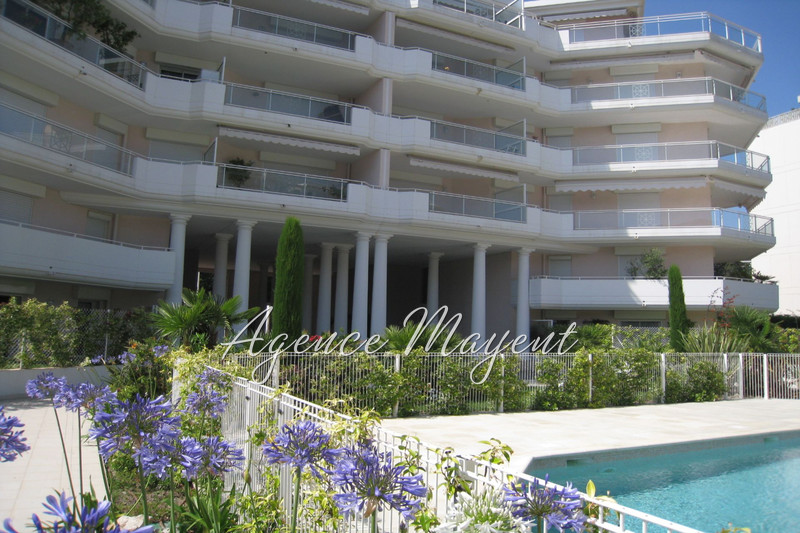 Vente appartement Cannes  