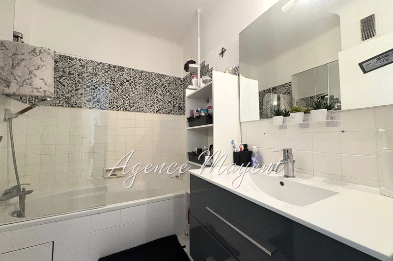 Vente appartement Le Cannet  