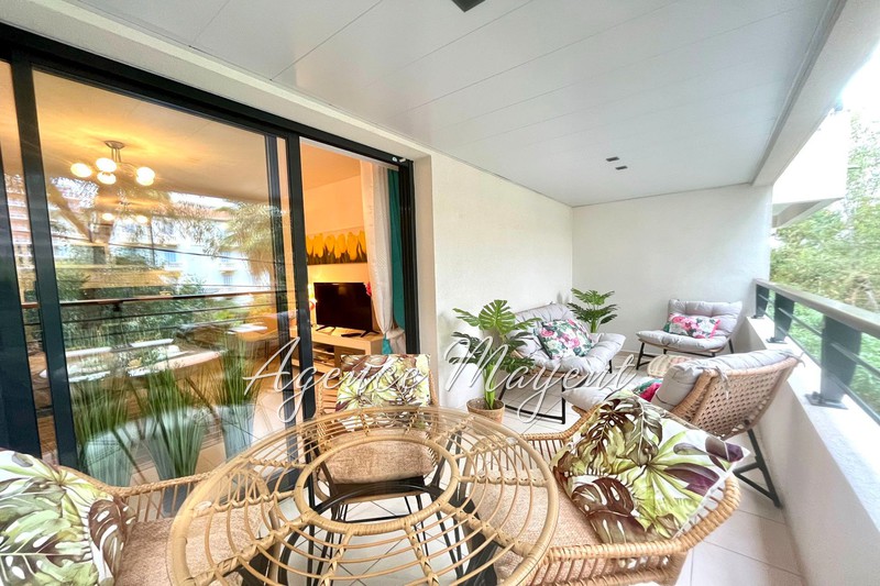 Vente appartement Cannes  