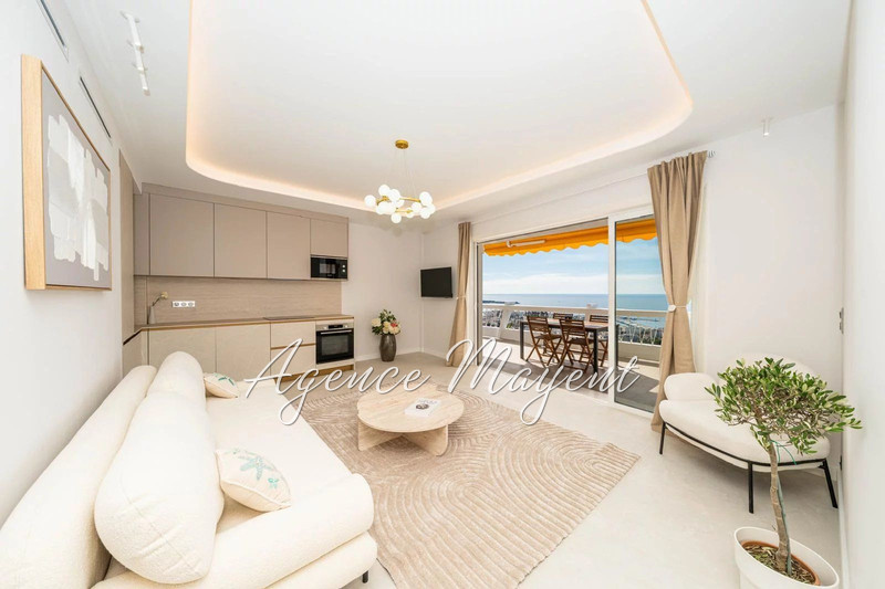 Vente appartement Cannes  