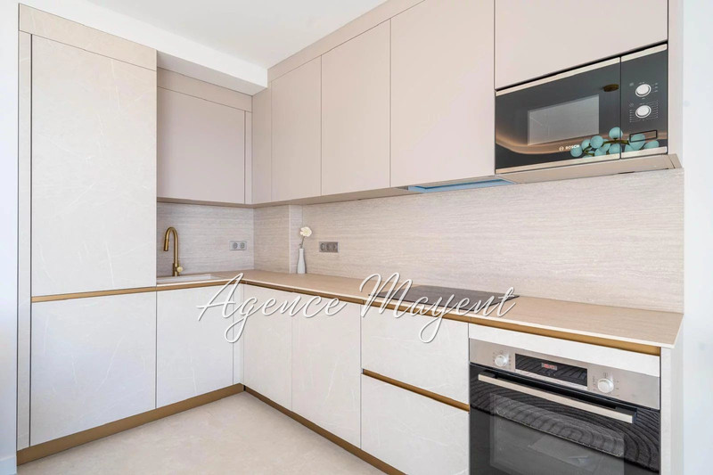 Vente appartement Cannes  