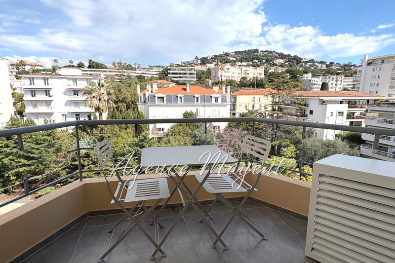 Vente appartement Cannes  