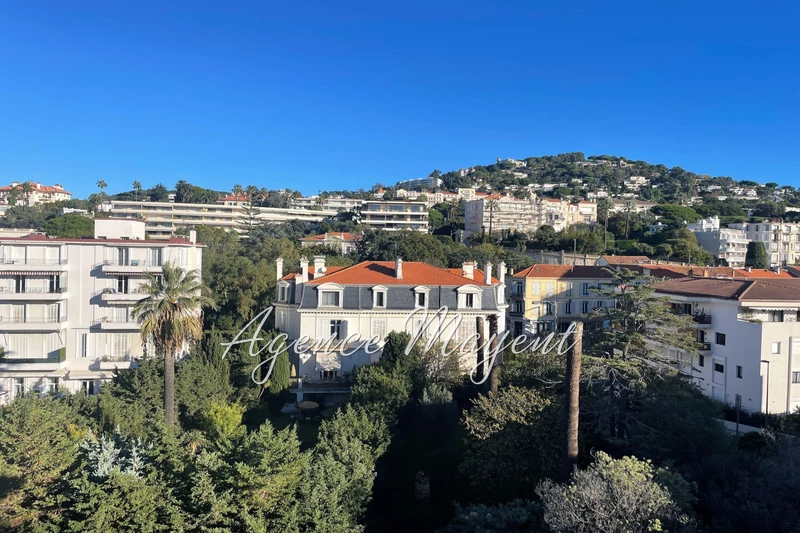 Vente appartement Cannes  