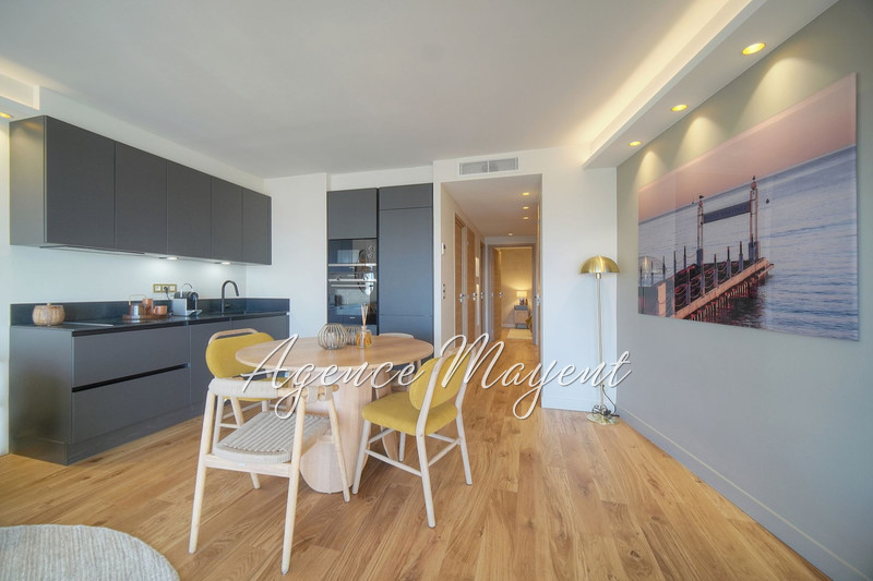 Vente appartement Cannes  
