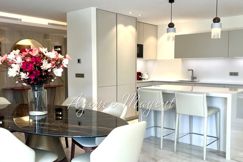 Vente appartement de prestige Cannes  