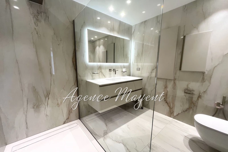 Vente appartement de prestige Cannes  