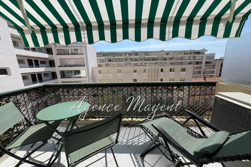 Vente appartement Cannes  