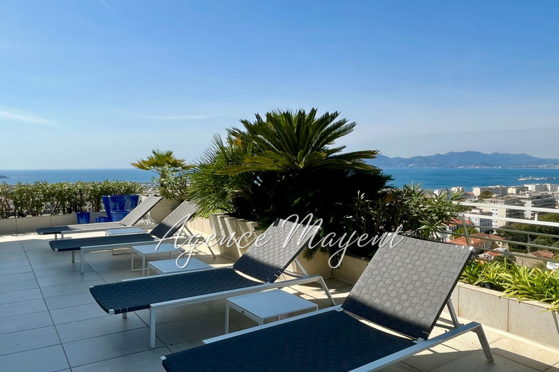 Vente appartement Cannes  