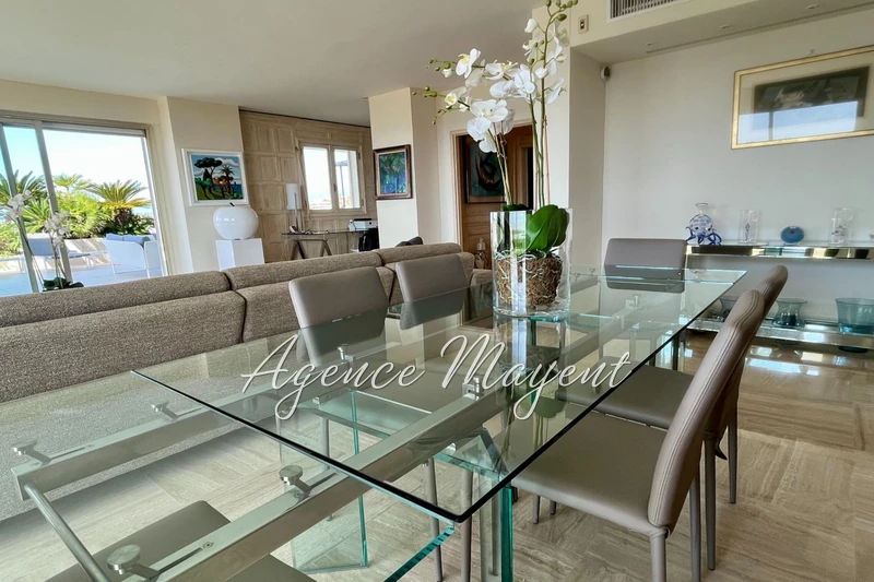 Vente appartement Cannes  