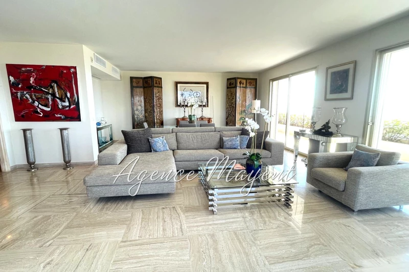 Vente appartement Cannes  