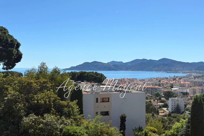 Vente appartement Cannes  