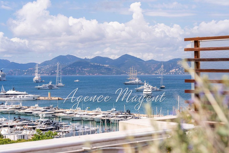 Vente appartement Cannes  