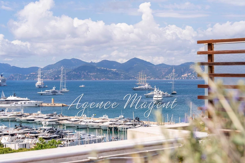 Vente appartement Cannes  
