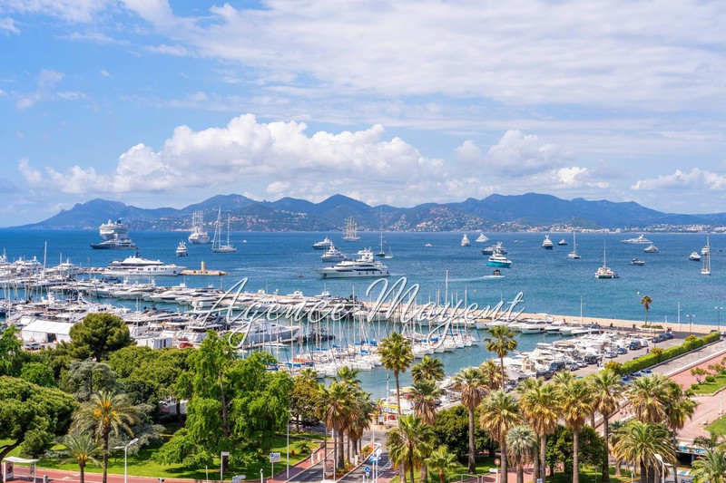 Vente appartement Cannes  