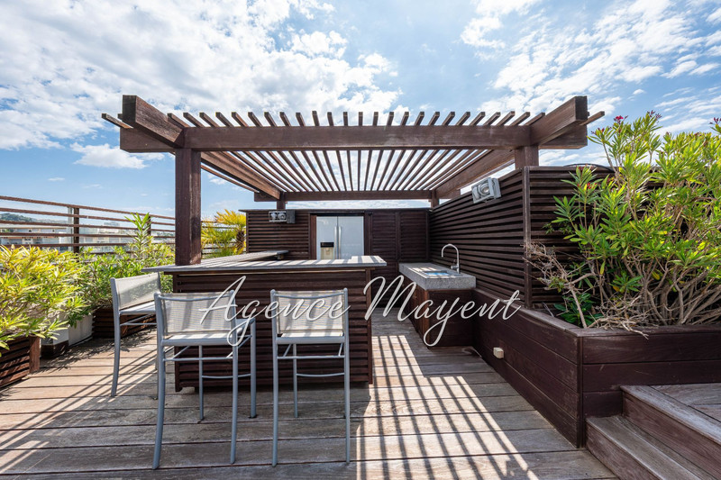 Vente appartement Cannes  
