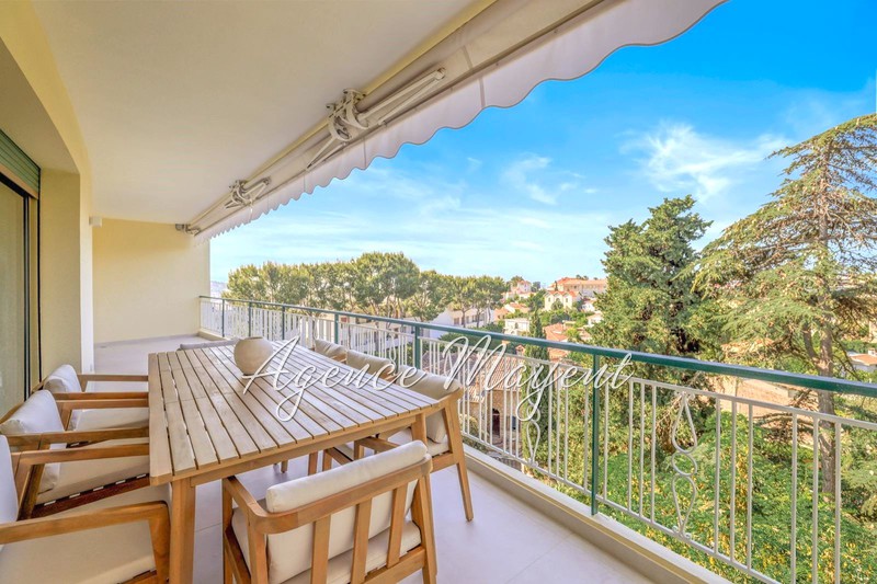 Vente appartement Le Cannet  